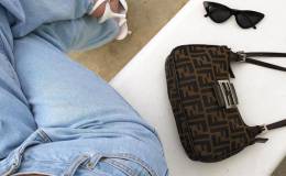 Trendler; Mini Baget Çantalar!