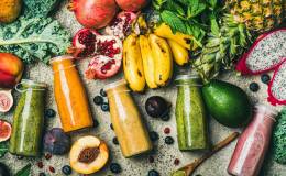 Zayıflatan, ödem attıran ve yağ yakan detox suyu tarifleri!
