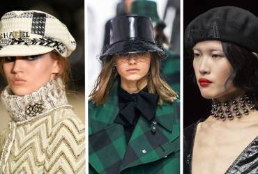 Şapka Trendleri; 2019/20 Sonbahar/Kış