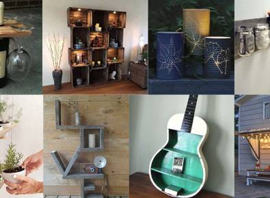 DIY (Kendin yap) Projeleri!