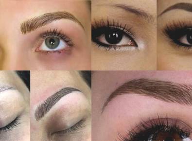 Microblading İşlemi ve Pudralama(Gölgeleme) Tekniği nedir?