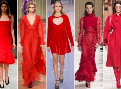 2017-2018 Sonbahar-Kış Moda Trendleri