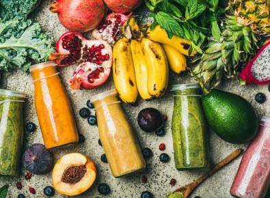 Zayıflatan, ödem attıran ve yağ yakan detox suyu tarifleri!
