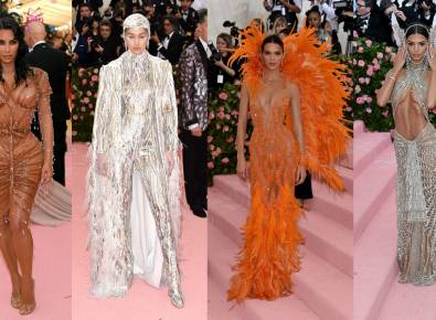 2019 Met Gala Gecesinin En İyi Giyinenleri!