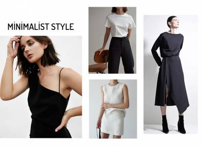 Ne kadar sade o kadar iyi; Minimalist stil nedir?