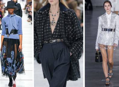 Moda Haftasına Damga Vuran 2020 İlkbahar/Yaz Trendleri