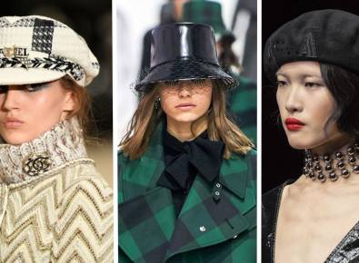 Şapka Trendleri; 2019/20 Sonbahar/Kış