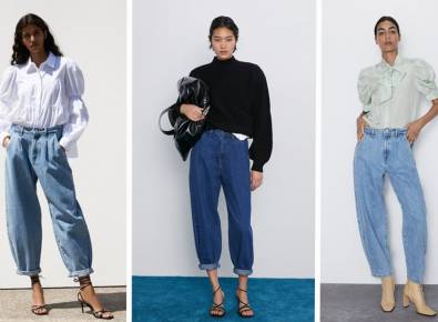 SLOUCHY JEAN MODASI