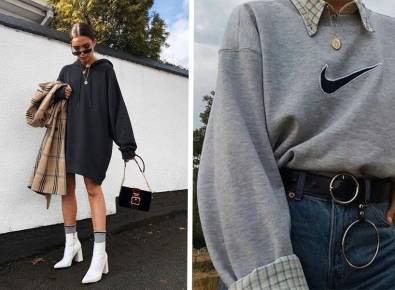 Serin Havaların Vazgeçilmezi; Sweatshirtler!