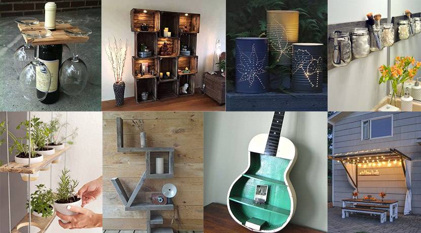DIY (Kendin yap) Projeleri!