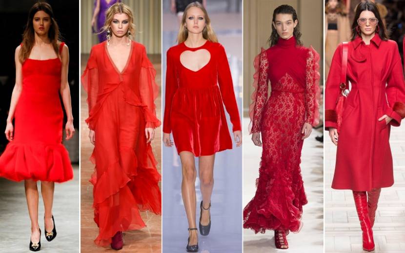 2017-2018 Sonbahar-Kış Moda Trendleri