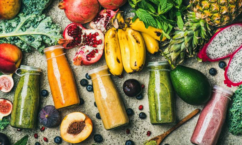 Zayıflatan, ödem attıran ve yağ yakan detox suyu tarifleri!