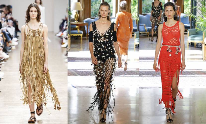 2019 İlkbahar/Yaz Trendleri; Handmade Geleneksel Tasarımlar!
