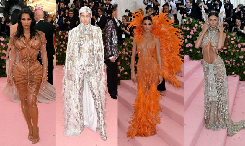 2019 Met Gala Gecesinin En İyi Giyinenleri!