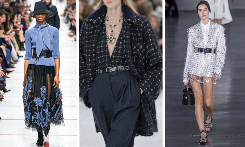 Moda Haftasına Damga Vuran 2020 İlkbahar/Yaz Trendleri