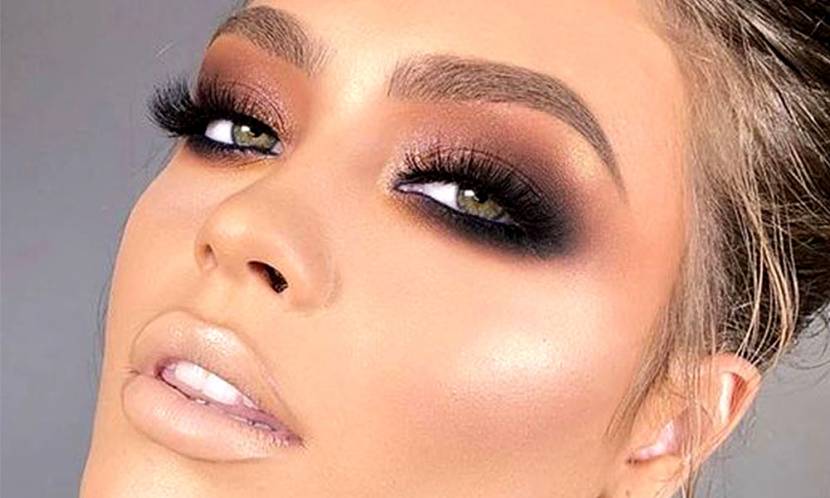 ‘’Smokey Eye’’ Yapmanın Püf Noktaları!